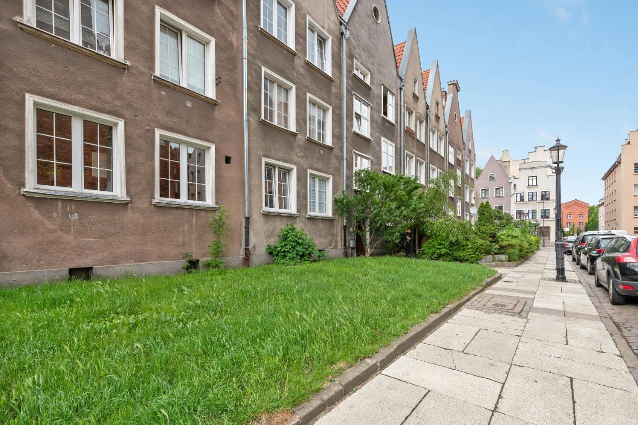 Gdansk Comfort Apartaments Old Town Minogi Exterior foto